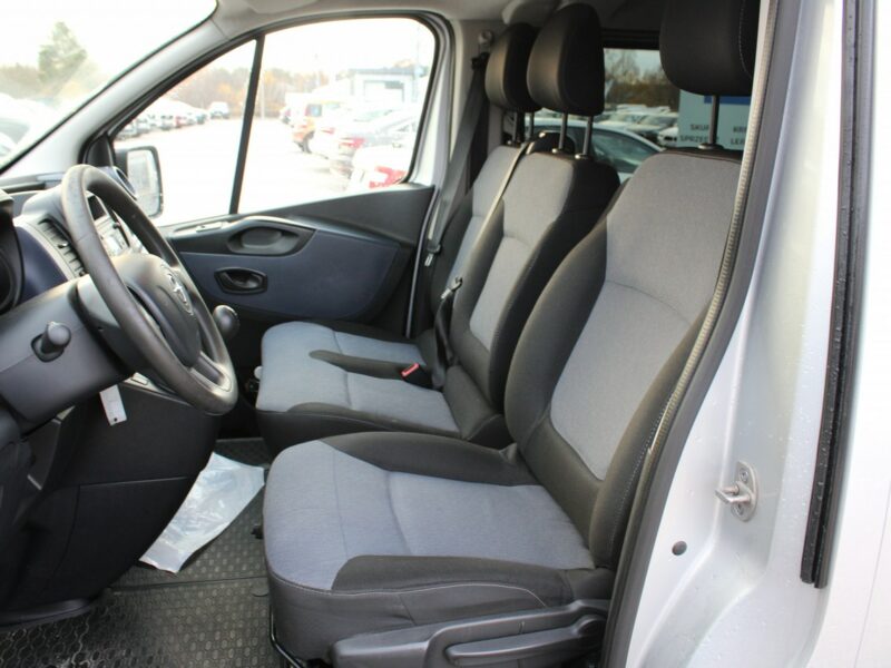 Opel Vivaro L1H1 Brygadowy F-VAT Gwarancja SalonPolska