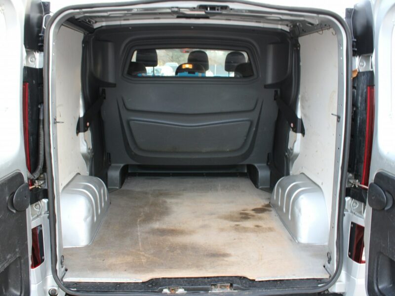 Opel Vivaro L1H1 Brygadowy F-VAT Gwarancja SalonPolska