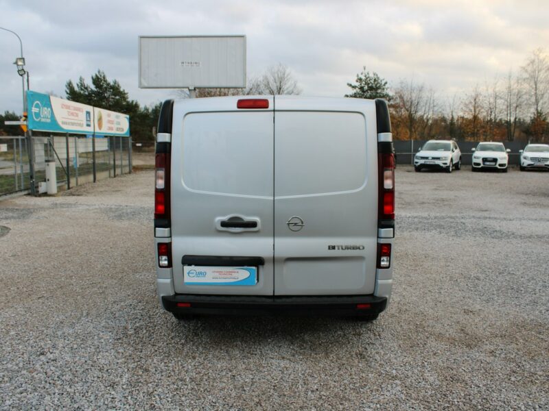 Opel Vivaro L1H1 Brygadowy F-VAT Gwarancja SalonPolska