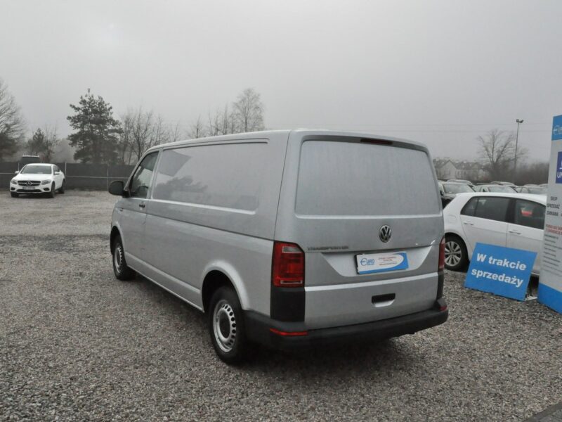 Volkswagen Transporter L2H1 Vat-1 F-vat Salon Polska Gwarancja