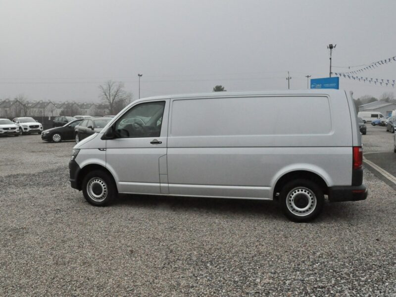 Volkswagen Transporter L2H1 Vat-1 F-vat Salon Polska Gwarancja