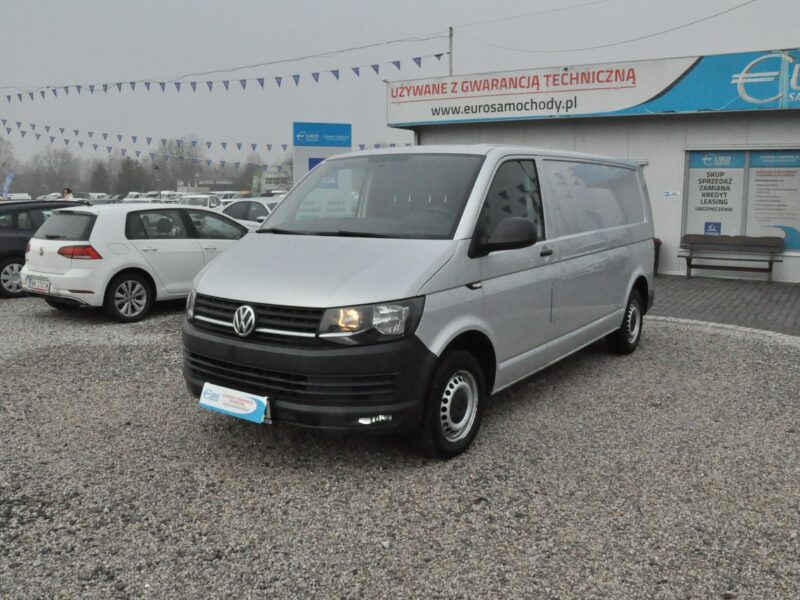 Volkswagen Transporter L2H1 Vat-1 F-vat Salon Polska Gwarancja