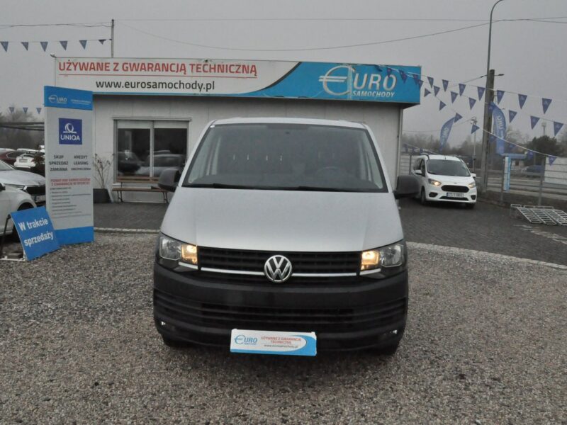 Volkswagen Transporter L2H1 Vat-1 F-vat Salon Polska Gwarancja