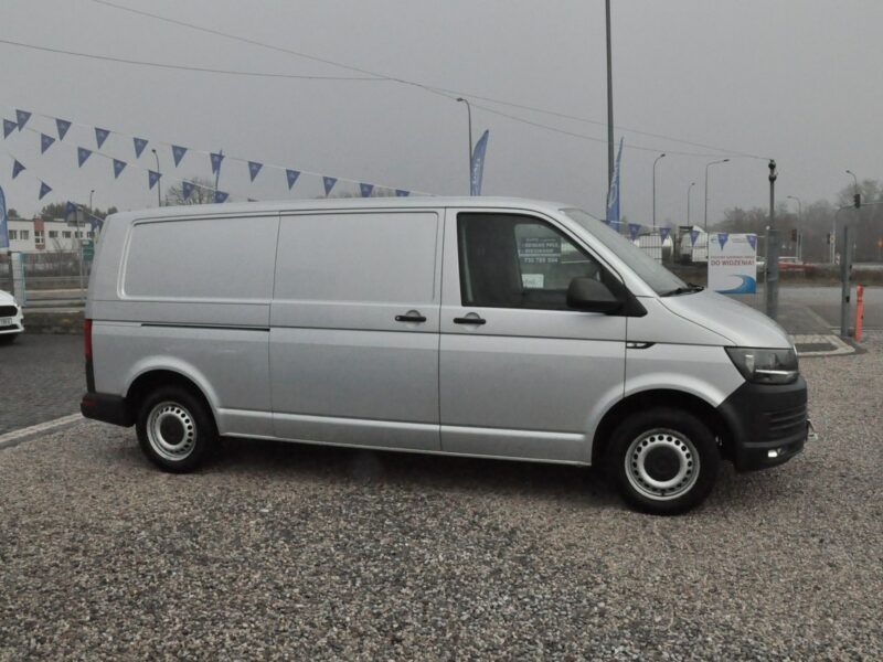 Volkswagen Transporter L2H1 Vat-1 F-vat Salon Polska Gwarancja