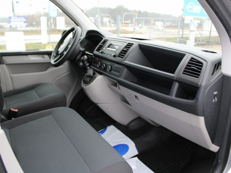 Volkswagen Transporter L2H1 Vat-1 F-vat Salon Polska Gwarancja