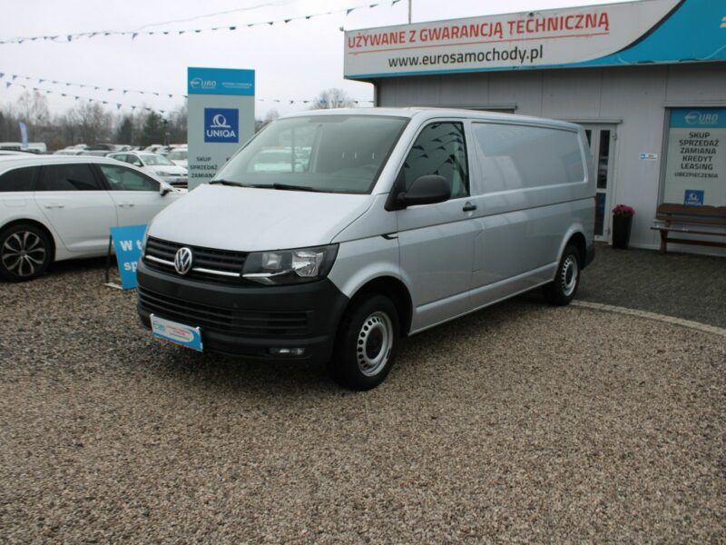 Volkswagen Transporter L2H1 Vat-1 F-vat Salon Polska Gwarancja