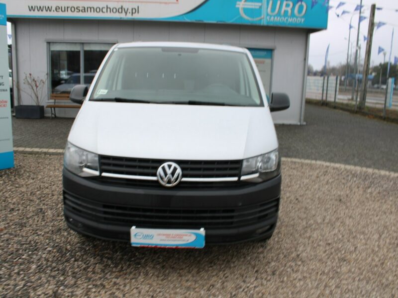 Volkswagen Transporter L2H1 Vat-1 F-vat Salon Polska Gwarancja
