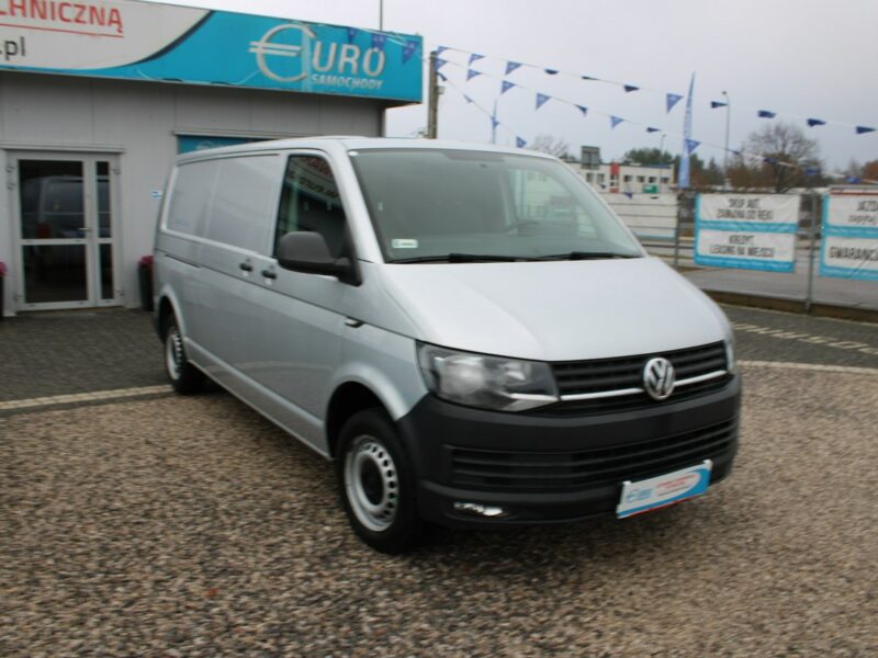 Volkswagen Transporter L2H1 Vat-1 F-vat Salon Polska Gwarancja