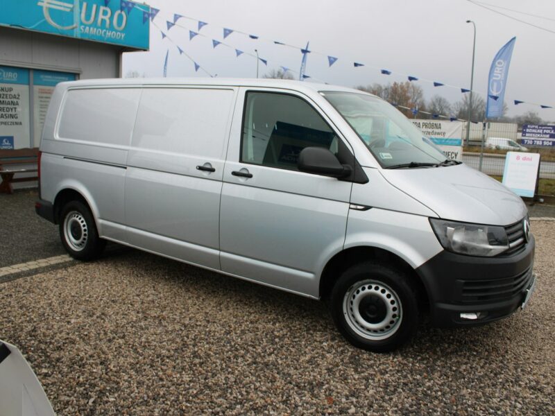Volkswagen Transporter L2H1 Vat-1 F-vat Salon Polska Gwarancja