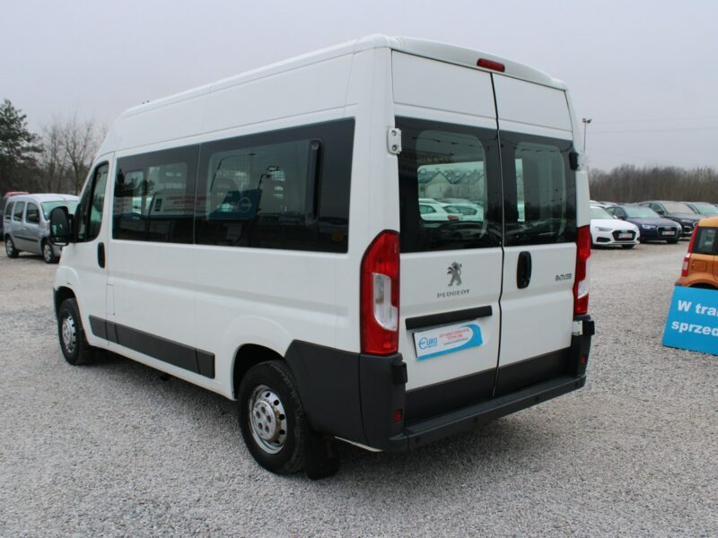 Peugeot Boxer L2H2 F-VAT 9 osobowy Gwarancja Salon PL vat-1