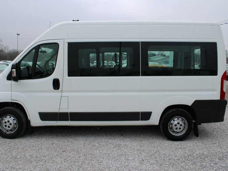 Peugeot Boxer L2H2 F-VAT 9 osobowy Gwarancja Salon PL vat-1