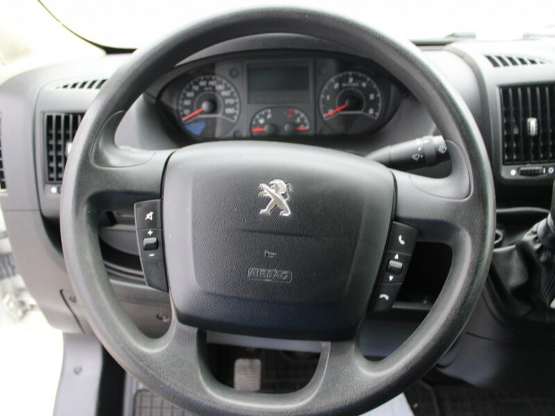 Peugeot Boxer L2H2 F-VAT 9 osobowy Gwarancja Salon PL vat-1