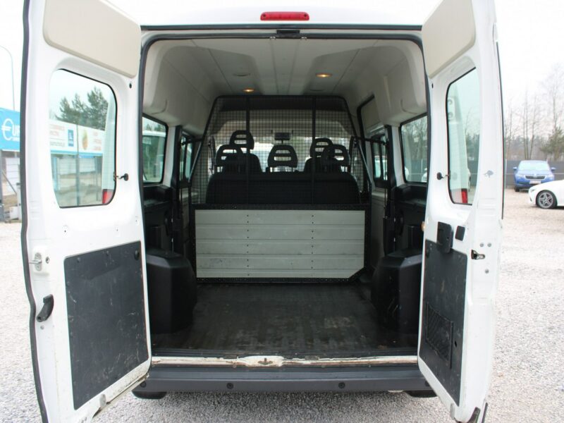 Peugeot Boxer L2H2 F-VAT 9 osobowy Gwarancja Salon PL vat-1
