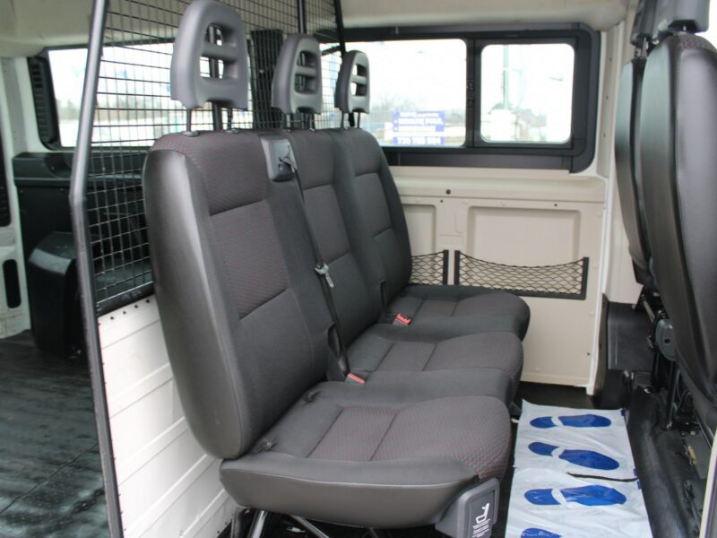 Peugeot Boxer L2H2 F-VAT 9 osobowy Gwarancja Salon PL vat-1