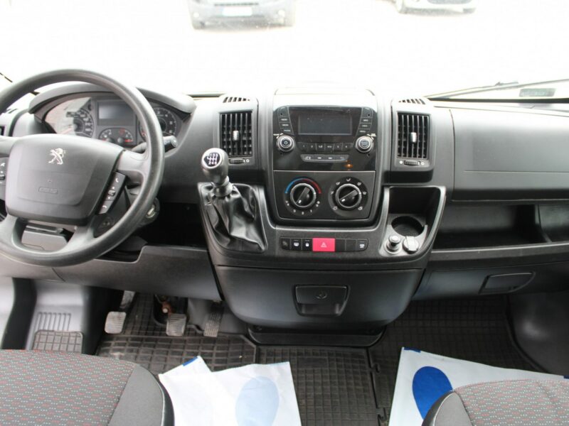 Peugeot Boxer L2H2 F-VAT 9 osobowy Gwarancja Salon PL vat-1