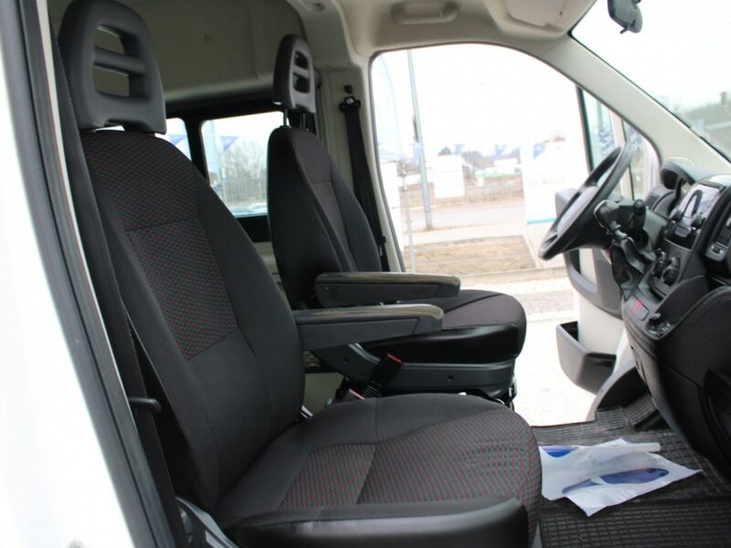 Peugeot Boxer L2H2 F-VAT 9 osobowy Gwarancja Salon PL vat-1