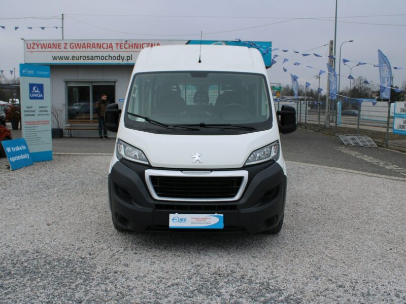 Peugeot Boxer L2H2 F-VAT 9 osobowy Gwarancja Salon PL vat-1