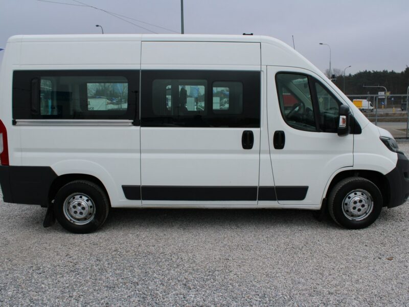 Peugeot Boxer L2H2 F-VAT 9 osobowy Gwarancja Salon PL vat-1