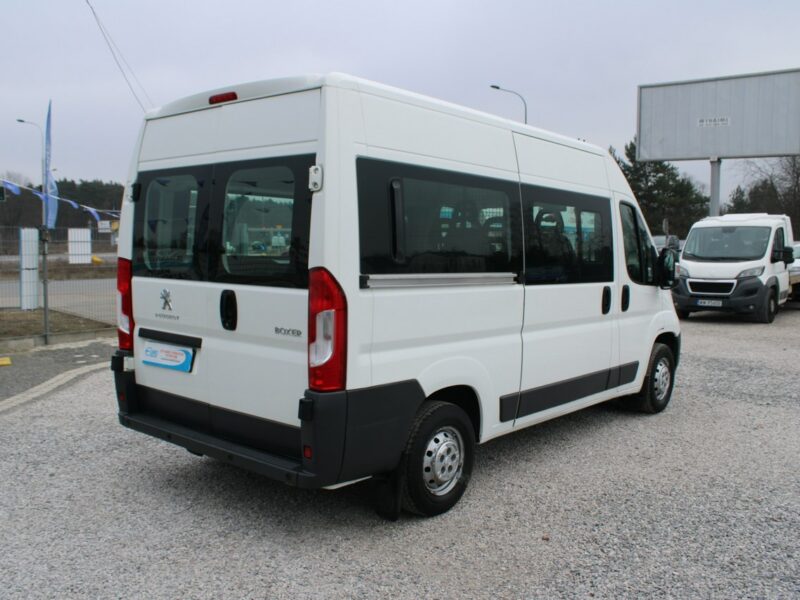 Peugeot Boxer L2H2 F-VAT 9 osobowy Gwarancja Salon PL vat-1