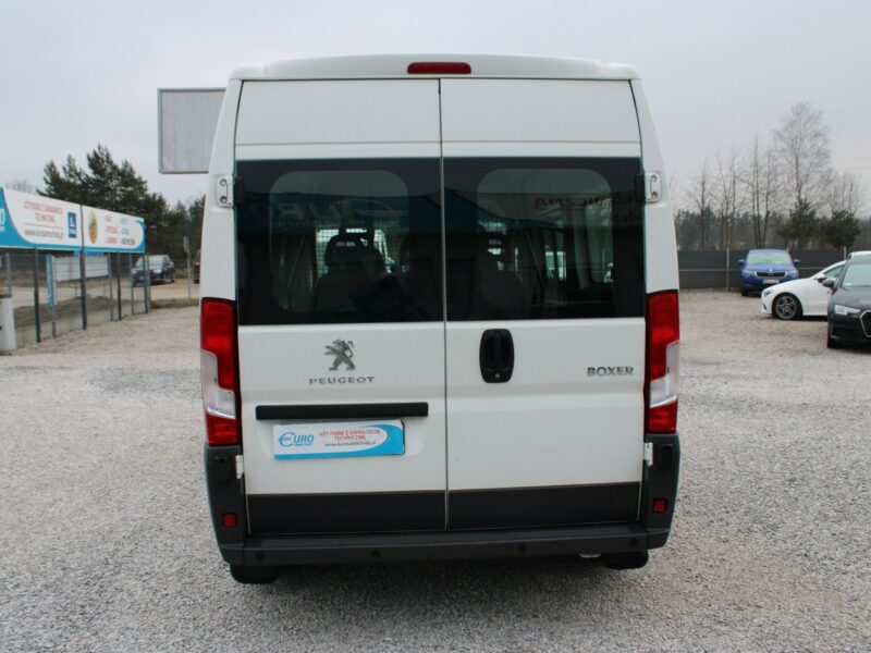 Peugeot Boxer L2H2 F-VAT 9 osobowy Gwarancja Salon PL vat-1