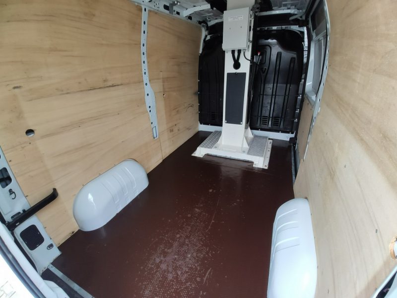 Renault Master Zwyżka Podnośnik Koszowy KAT B Do 3.5tony 12.5m KLUBB K32 UDT P7