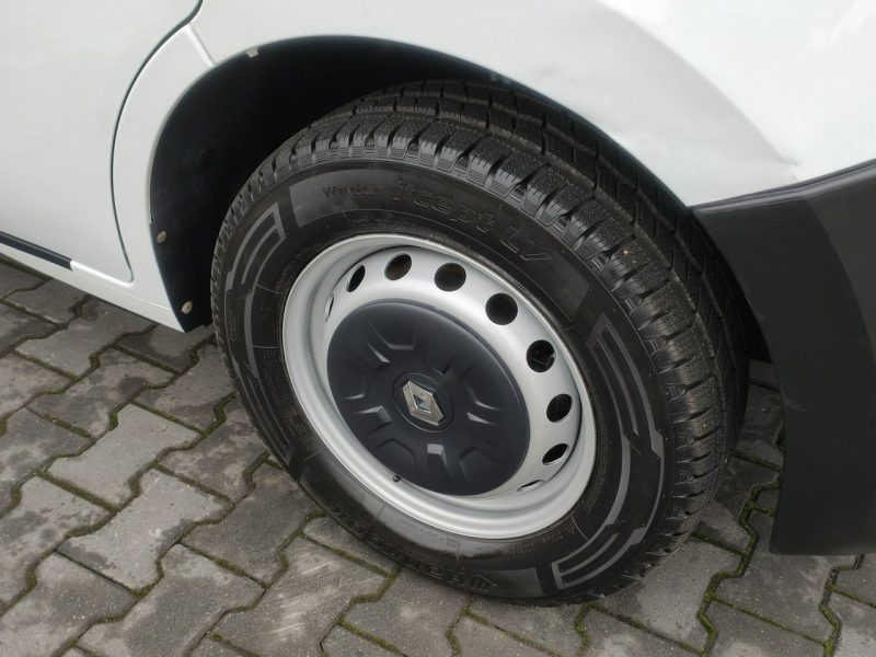 Renault Master Zwyżka Podnośnik Koszowy KAT B Do 3.5tony 12.5m KLUBB K32 UDT P7