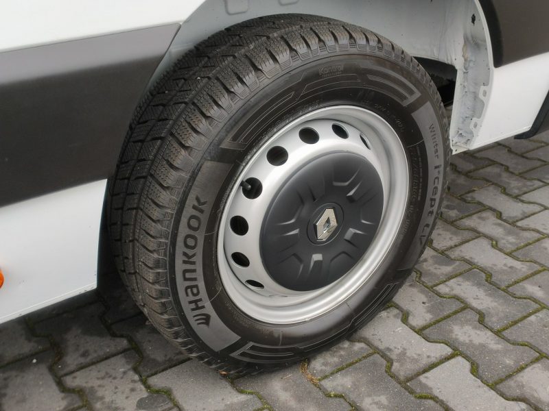 Renault Master Zwyżka Podnośnik Koszowy KAT B Do 3.5tony 12.5m KLUBB K32 UDT P7