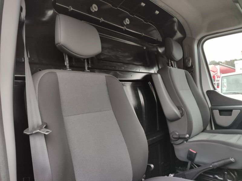 Renault Master Zwyżka Podnośnik Koszowy KAT B Do 3.5tony 12.5m KLUBB K32 UDT P7