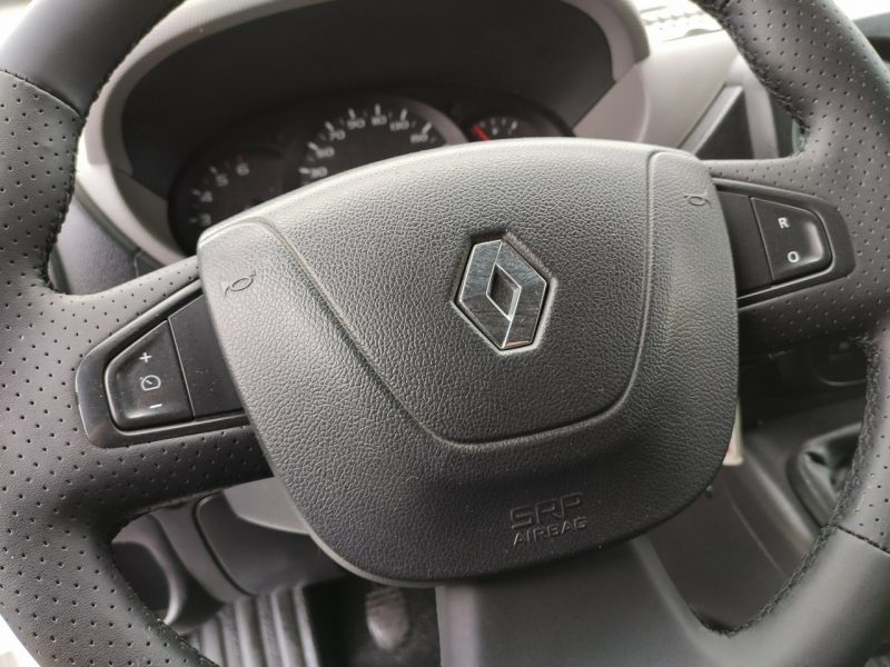 Renault Master Zwyżka Podnośnik Koszowy KAT B Do 3.5tony 12.5m KLUBB K32 UDT P7