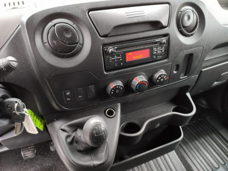 Renault Master Zwyżka Podnośnik Koszowy KAT B Do 3.5tony 12.5m KLUBB K32 UDT P7