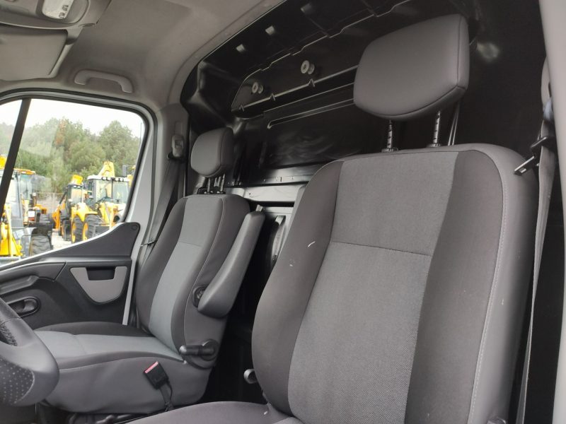 Renault Master Zwyżka Podnośnik Koszowy KAT B Do 3.5tony 12.5m KLUBB K32 UDT P7