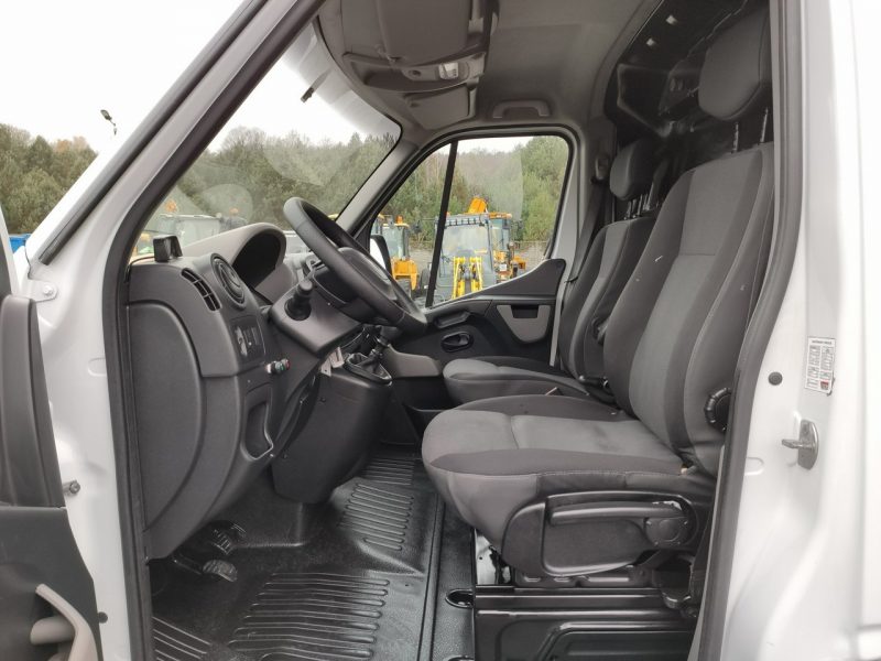 Renault Master Zwyżka Podnośnik Koszowy KAT B Do 3.5tony 12.5m KLUBB K32 UDT P7