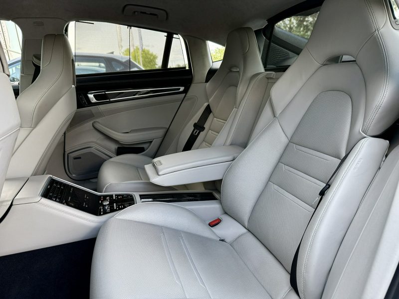Porsche Panamera GTS 4.0 V8 460KM Salon Polska LED BOSE Bezwypadkowy Vat-marża