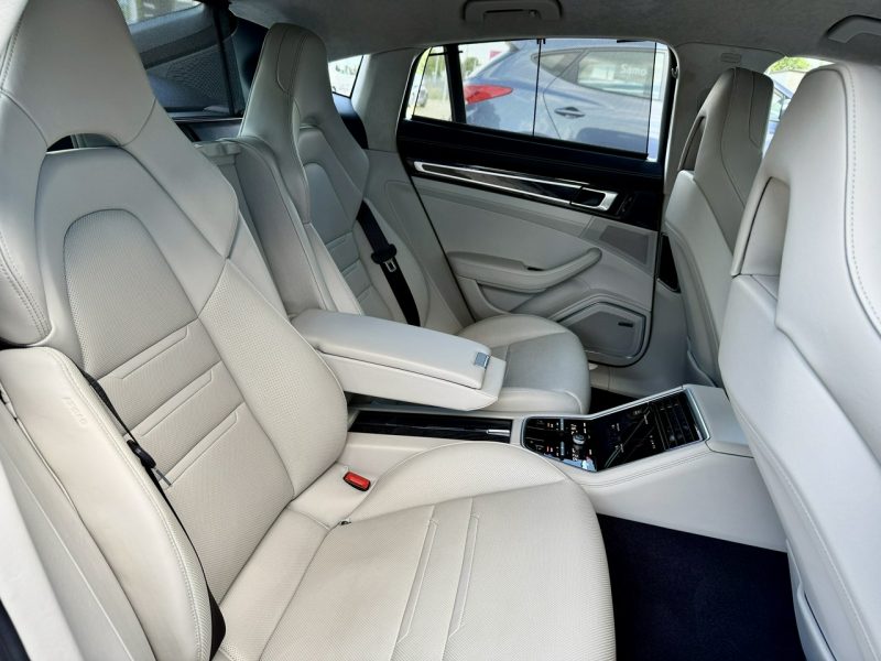 Porsche Panamera GTS 4.0 V8 460KM Salon Polska LED BOSE Bezwypadkowy Vat-marża