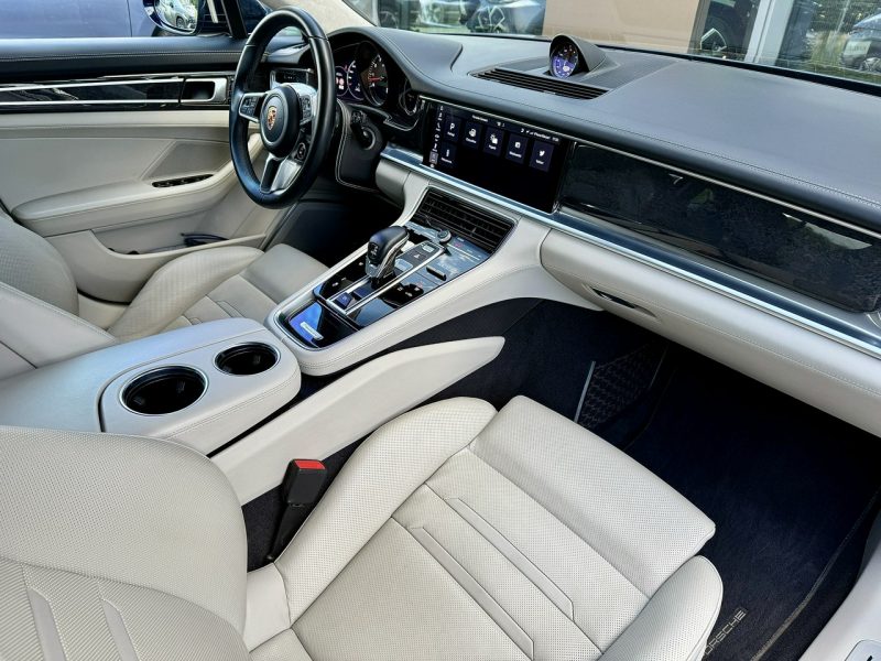 Porsche Panamera GTS 4.0 V8 460KM Salon Polska LED BOSE Bezwypadkowy Vat-marża