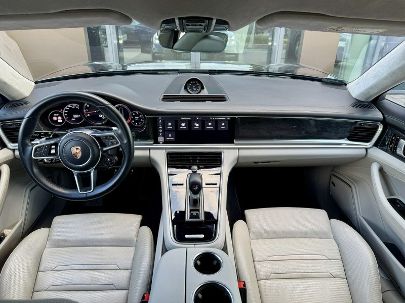 Porsche Panamera GTS 4.0 V8 460KM Salon Polska LED BOSE Bezwypadkowy Vat-marża