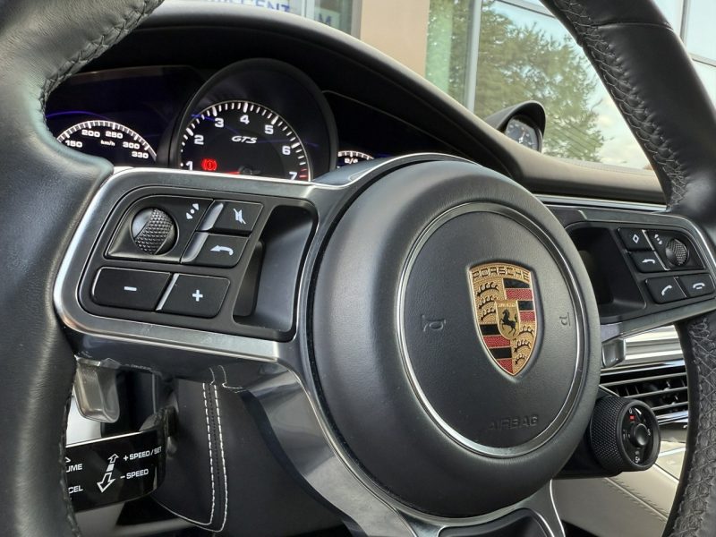 Porsche Panamera GTS 4.0 V8 460KM Salon Polska LED BOSE Bezwypadkowy Vat-marża