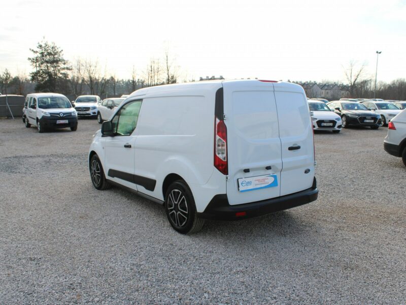 Ford Transit Connect salon PL gwarancja I-właściciel benzyna blaszak F-vat