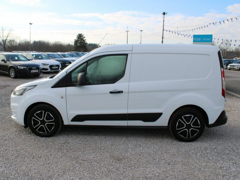 Ford Transit Connect salon PL gwarancja I-właściciel benzyna blaszak F-vat