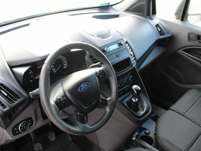 Ford Transit Connect salon PL gwarancja I-właściciel benzyna blaszak F-vat