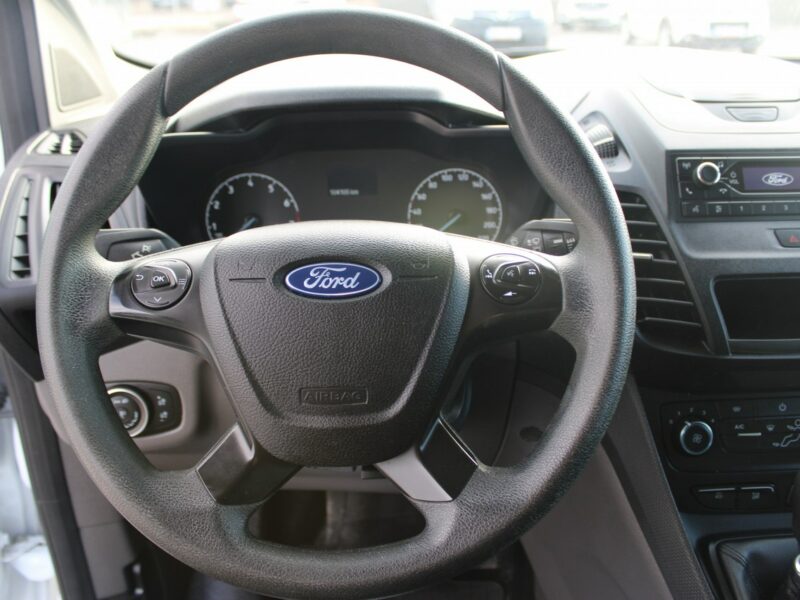 Ford Transit Connect salon PL gwarancja I-właściciel benzyna blaszak F-vat
