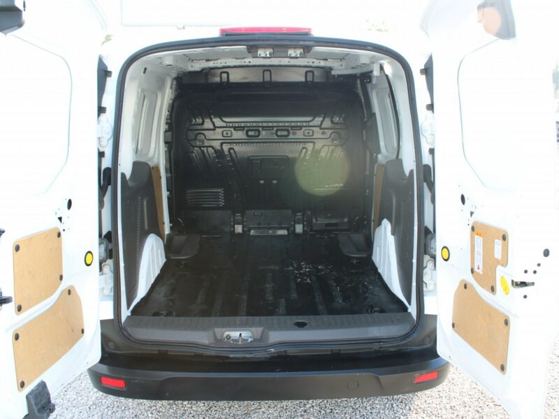 Ford Transit Connect salon PL gwarancja I-właściciel benzyna blaszak F-vat