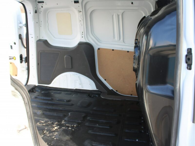 Ford Transit Connect salon PL gwarancja I-właściciel benzyna blaszak F-vat