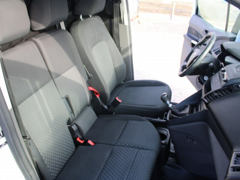 Ford Transit Connect salon PL gwarancja I-właściciel benzyna blaszak F-vat