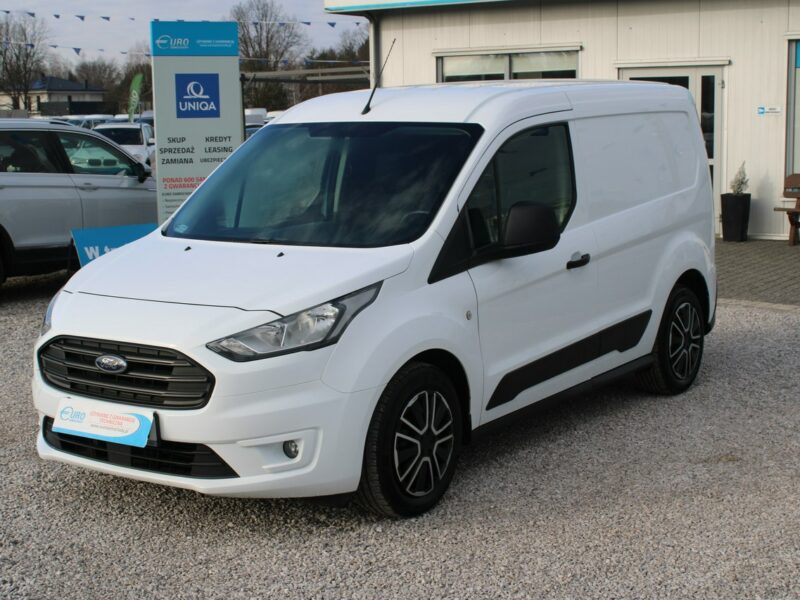 Ford Transit Connect salon PL gwarancja I-właściciel benzyna blaszak F-vat