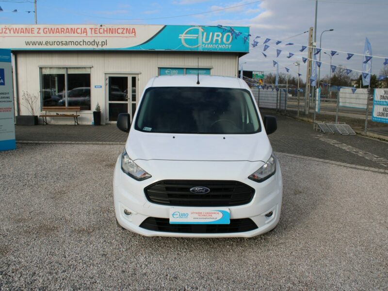 Ford Transit Connect salon PL gwarancja I-właściciel benzyna blaszak F-vat