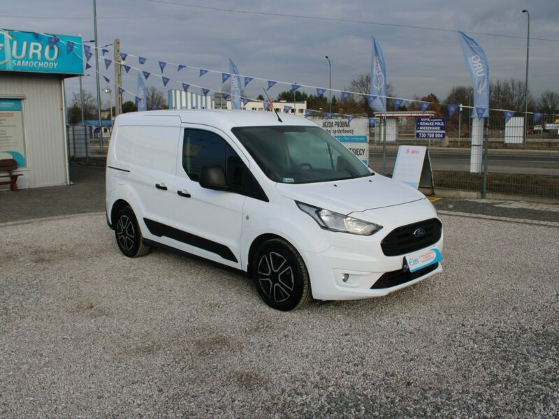 Ford Transit Connect salon PL gwarancja I-właściciel benzyna blaszak F-vat