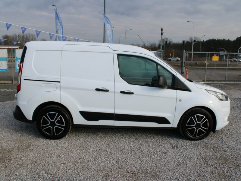 Ford Transit Connect salon PL gwarancja I-właściciel benzyna blaszak F-vat