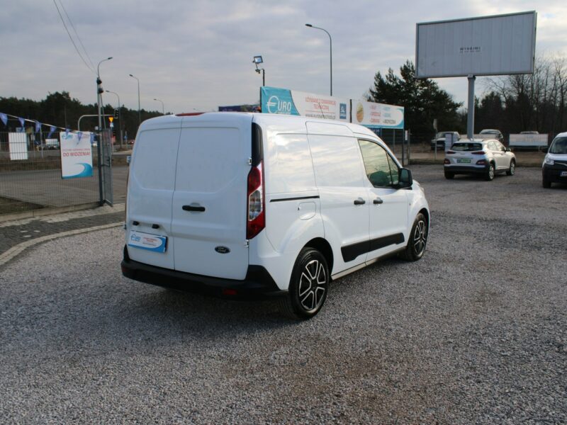Ford Transit Connect salon PL gwarancja I-właściciel benzyna blaszak F-vat
