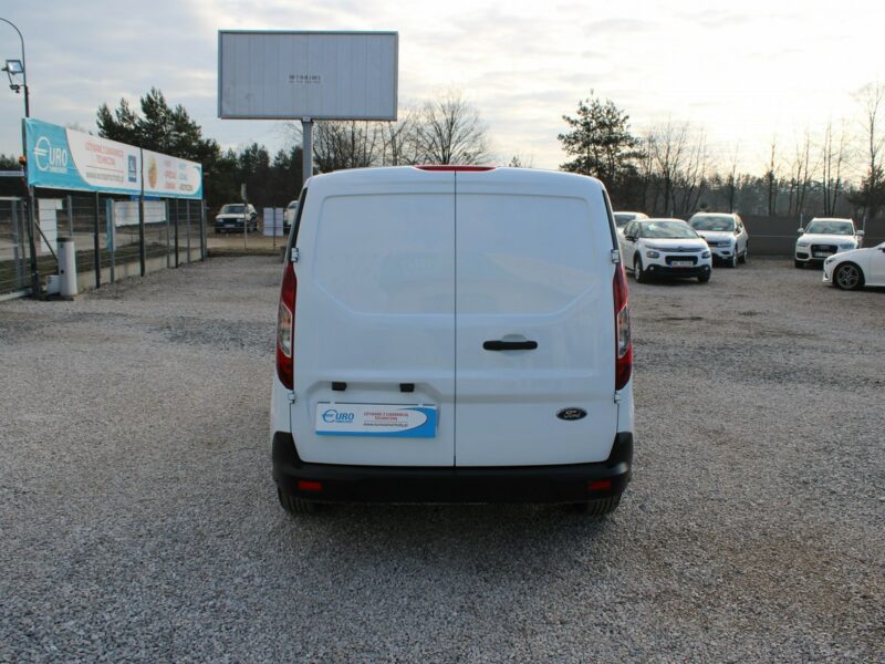 Ford Transit Connect salon PL gwarancja I-właściciel benzyna blaszak F-vat